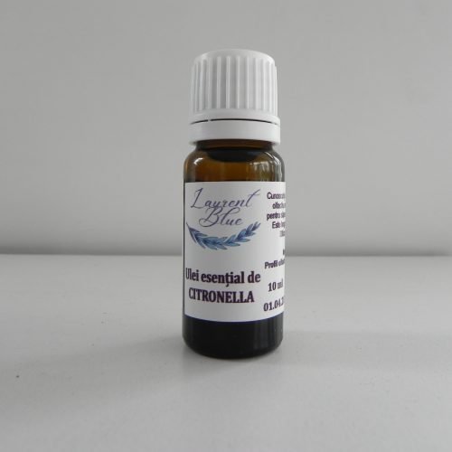 Ulei esential de Citronela
