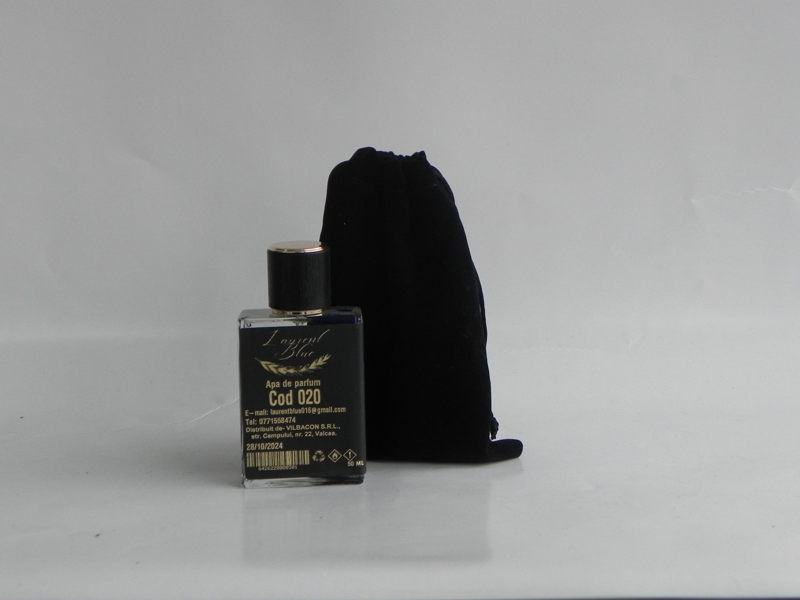Coco Chanel - Bleu de Chanel