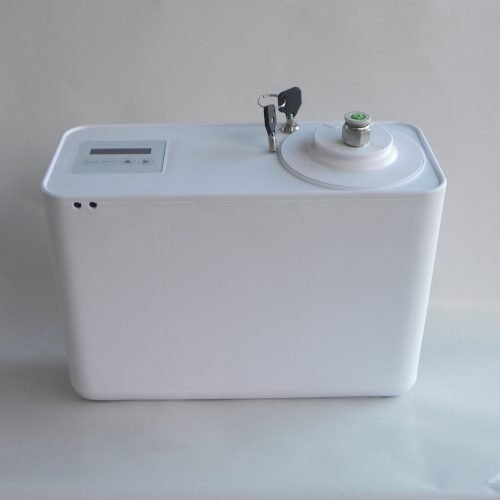 Difuzor Aromaterapia